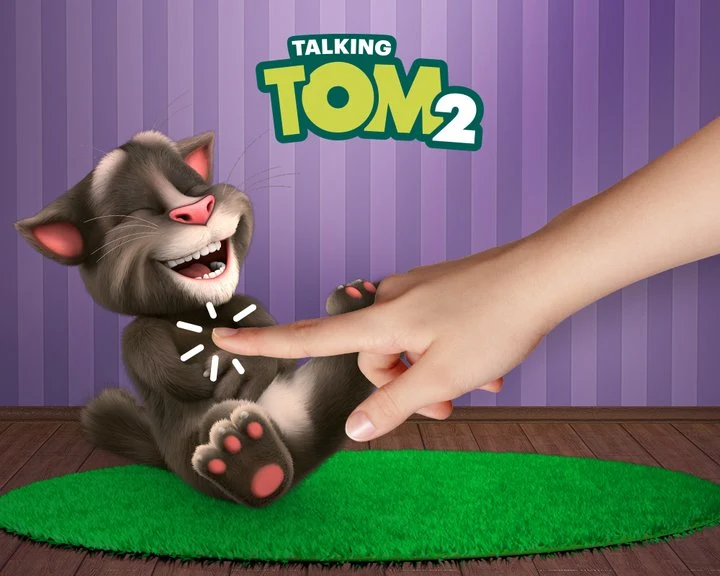 Talking Tom Cat 2, Software
