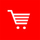 Simple Shared Shopping Icon Image