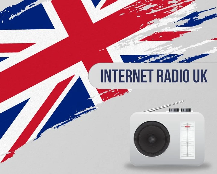 Internet Radio UK Image
