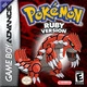 Pokemon Ruby Icon Image