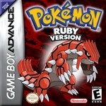 Pokemon Ruby Image