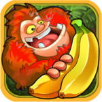 Banana Running Image
