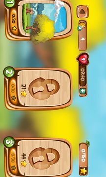 Banana Running Screenshot Image