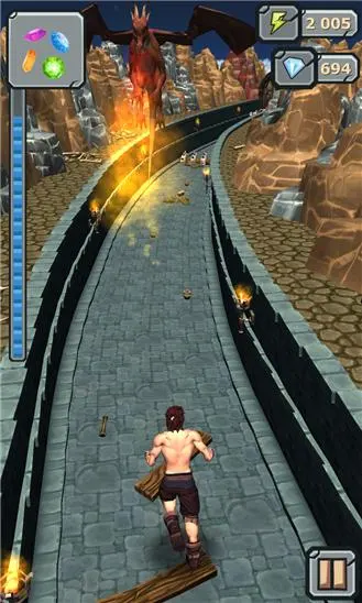Dungeon Raider Screenshot Image