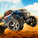 Super Monster Truck Stunts Icon Image