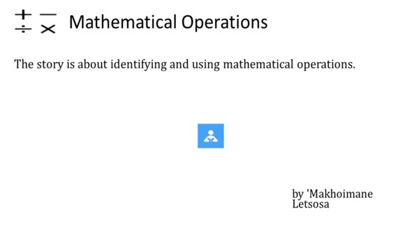Mathematical Operations Screenshot Image