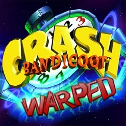 Crash Bandicoot - Warped Image