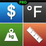 Convert Units and Currency PRO 1.11.1.0 for Windows Phone