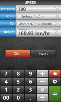Convert Units and Currency PRO Screenshot Image