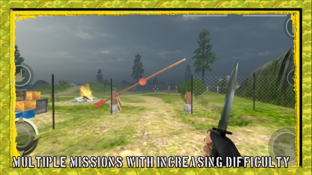 Frontline Commando Shooter Screenshot Image