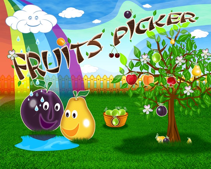 Fruits Picker Image