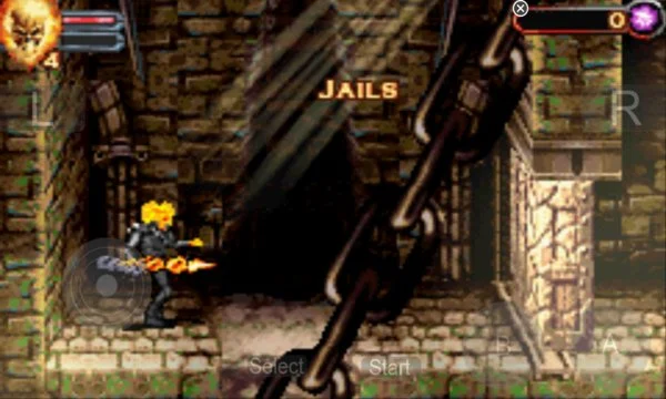 Fire Ghost Rider Screenshot Image