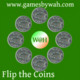Flip the Coins Icon Image