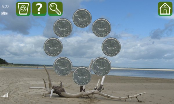 Flip the Coins Screenshot Image