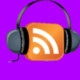 Podcast Bandit Icon Image