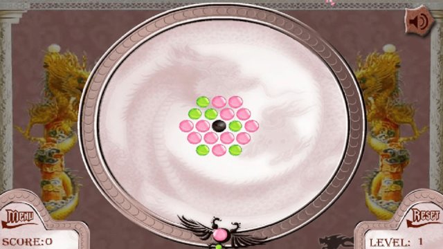 Puzzle Bubble Pro Screenshot Image