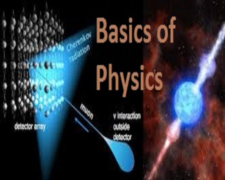 Basics Of Physics Image