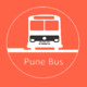 Pune Bus Icon Image