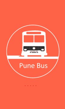 Pune Bus Screenshot Image