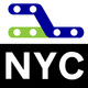 Instant Metro New York Icon Image