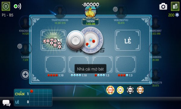 Poker Viet Nam 86 Screenshot Image