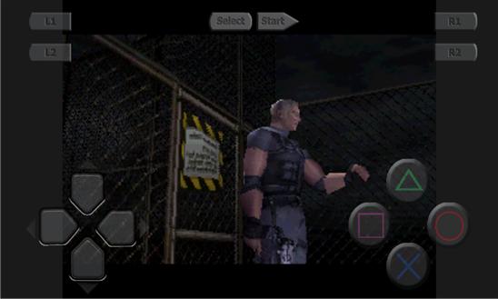 Dino Crisis Screenshot Image