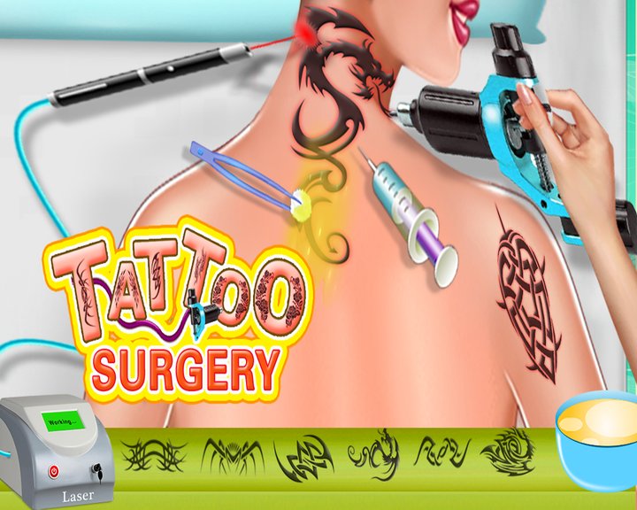 TatooSurgery