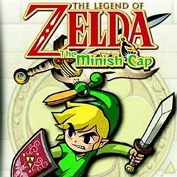 Zelda - The Minish Cap Image