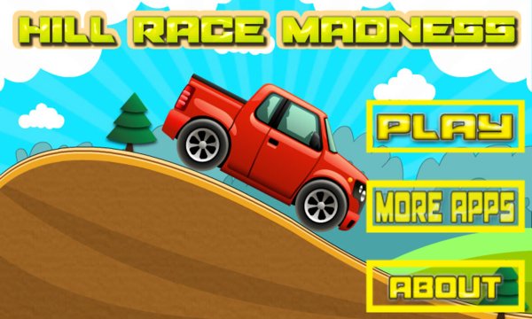 Hill Race Madness Screenshot Image
