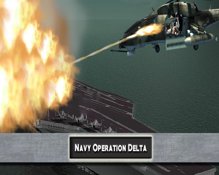 Navy Operation Delta