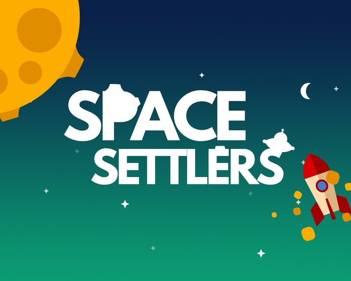 Space Settlers Pro Image