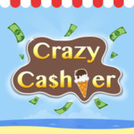 Crazy Cashier Image