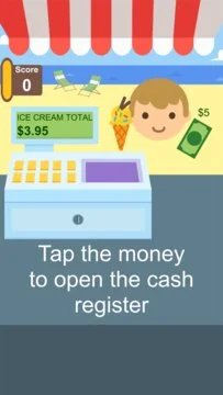 Crazy Cashier Screenshot Image