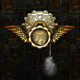 Steampunk Fantasy Icon Image