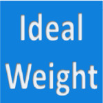 Ideal Weight Image