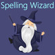 Spelling Wizard Icon Image