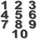 Random Number Creator Icon Image