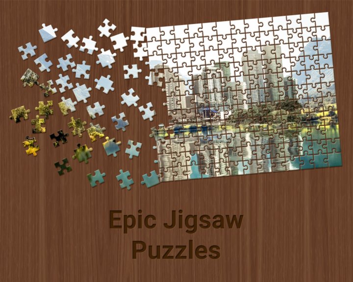 Epic Jigsaw Puzzles Image