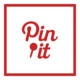 pin.it Icon Image