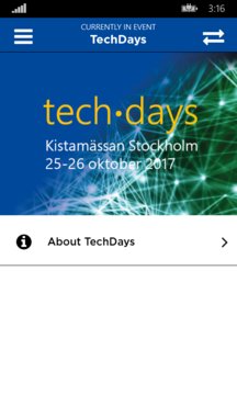 TechDays Sweden