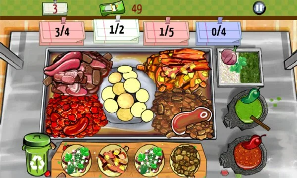 Taco Master Screenshot Image