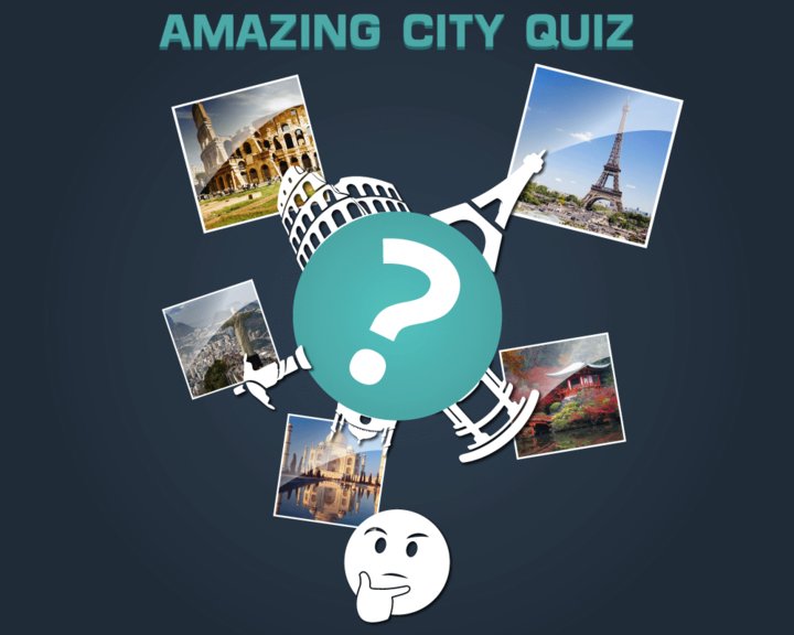 Amazing City Quiz