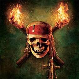 Pirates of the Caribbean Dead Image