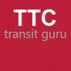 TTC Transit Guru Icon Image
