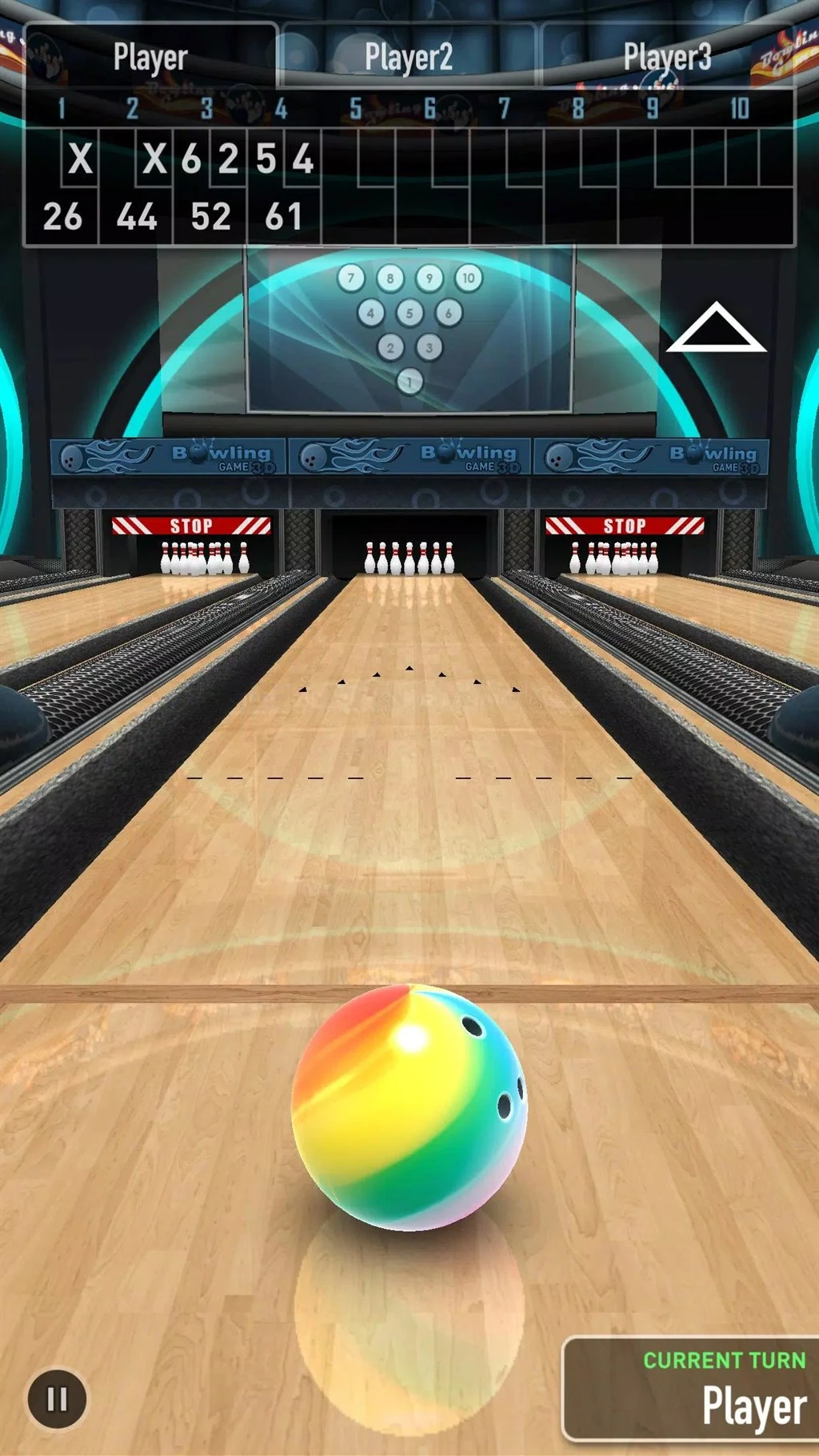 Bowling King + Screenshot Image #4