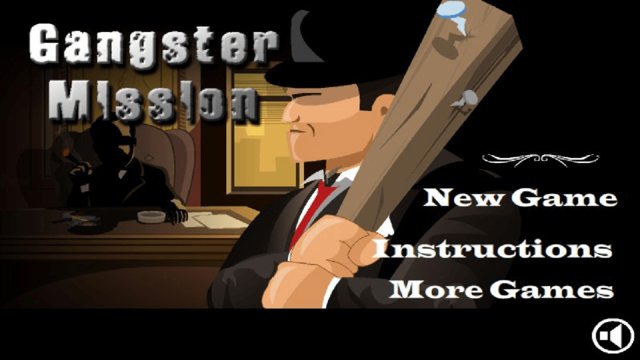 Gangster Crime Mission Screenshot Image