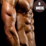 6 Week Workout for Man's Fitness Image
