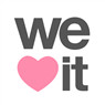 We Heart It Icon Image