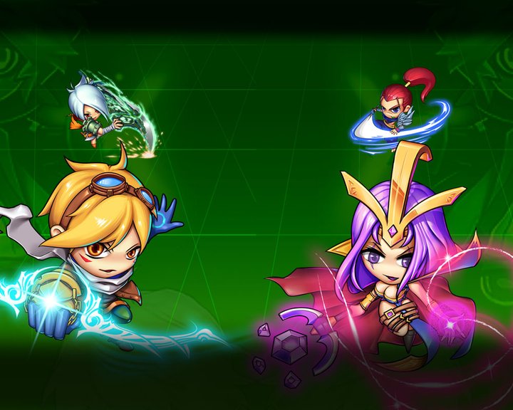 League Of Summoners Image