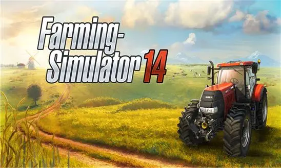 Farming Simulator 14 Screenshot Image
